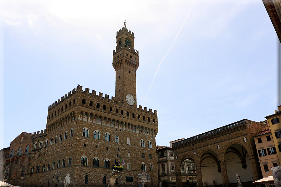 foto Piazza della Signoria